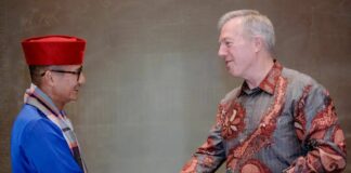 Menparekraf Ajak Delegasi US-ABC Perkuat Kolaborasi Bangkitkan Sektor Parekraf