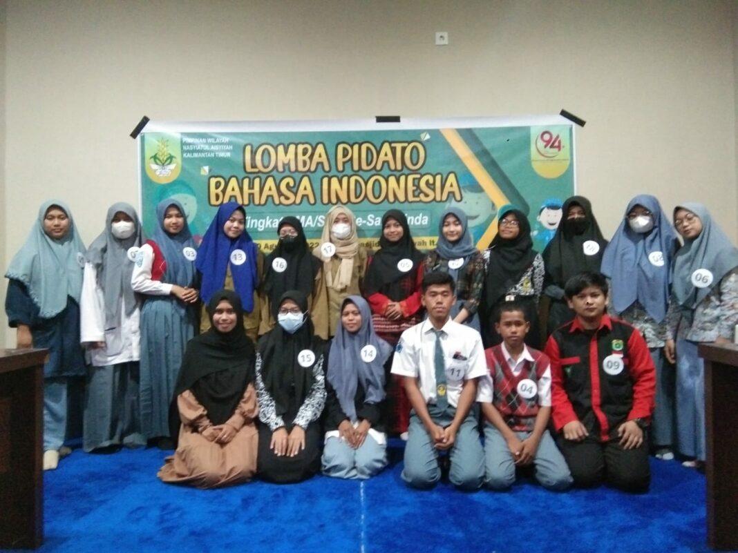 Amanta Yumi Astadyara Siswa Sma Negeri 8 Samarinda Raih Juara Lomba