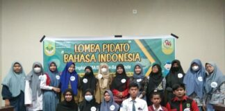 Amanta Yumi Astadyara, siswa SMA Negeri 8 Samarinda raih Juara lomba Pidato Nasyiatul Aisyiyah