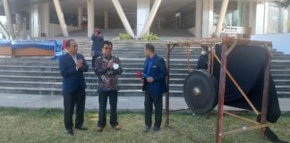 POMB FKIP UMS 2022 Dimulai