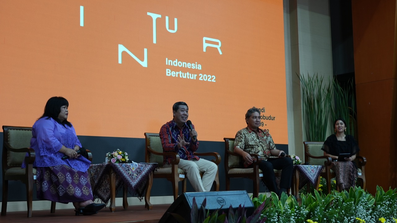 Festival Indonesia Bertutur 2022 Bakal Libatkan Lebih Dari 900 Pelaku