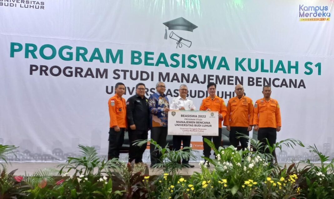 UBL Gandeng BASARNAS Tawarkan Beasiswa Bagi Mahasiswa Prodi Manajemen ...