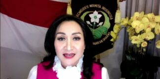 Ketum Kowani Sebut Usulan dr Rubini Jadi Pahlawan Nasional Telah Memasuki Tahapan Veriifikasi TP2GP
