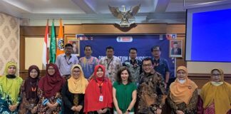 UAD Dapat Hibah Erasmus+ ICM dengan Institute of Porto Portugal IPP, Potugal