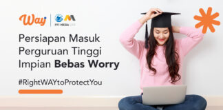 Tips Persiapan Masuk Perguruan Tinggi Impian Bebas Worry