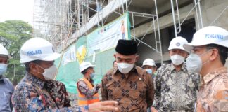 Menko PMK RI : UMS Harus Mempunyai Rumah Sakit Yang Kompetitif