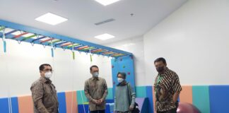 Klinik Tumbuh Kembang Anak YPK Mandiri Diluncurkan, Ini 3 Jenis Terapi yang Disediakan!