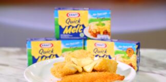 Optimalkan Kebersamaan Keluarga, KRAFT Quick Melt Hadirkan Kreasi Sajian Simpel Anti Gagal