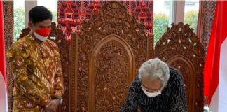 Kolaborasi dengan Universitas di Jepang, UPI Promosikan Belajar Angklung bagi Anak Disabilitas Jepang