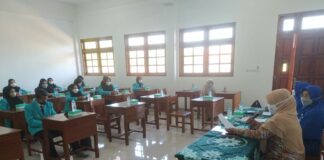 PPLP, Bentuk Kerjasama FKIP dan FAI UMS dengan SMA Muhammadiyah PK Solo