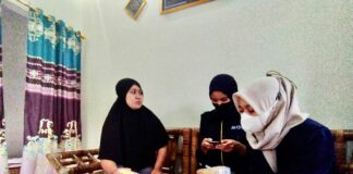 Dorong Miliki SPP-IRT dan Peningkatan Produk, Tim PPMT UNIMMA Adakan Program Pengabdian Masyarakat Terpadu bagi Pelaku Usaha Industri Rumah Tangga Pangan