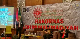 Rakornas LBHMu di Solo menjadi Syiar Muktamar Muhammadiyah ke-48