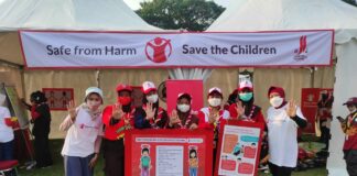 Jambore Pramuka: Save The Children Dukung Duta Perlindungan Anak Wujudkan Dasa Darma Pramuka