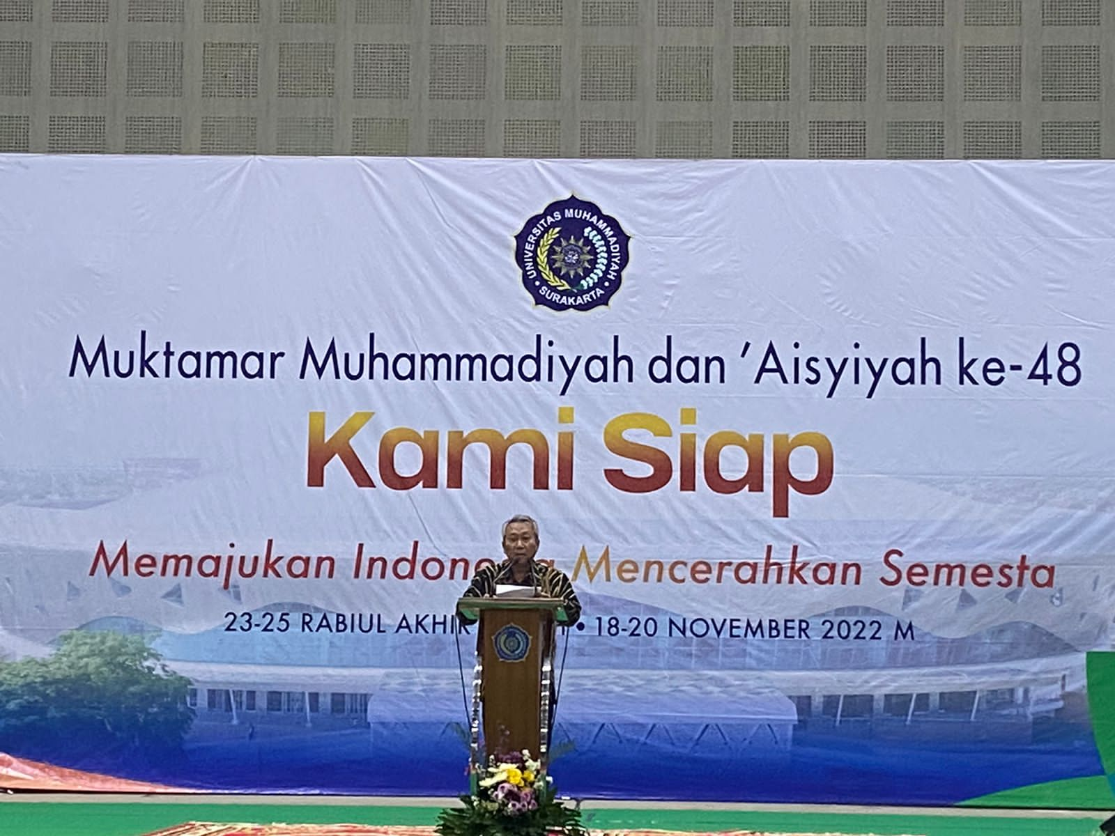 Sofyan Anif : Muktamar Muhammadiyah Dan 'Aisyiyah Ke-48 Potensi ...