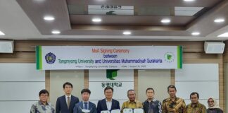 Keren, UMS Ditawari Lahan Untuk Membangun Kampus Muhammadiyah di Busan Korea