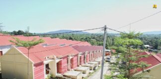 TA 2022 Kementerian PUPR Berikan Subsidi Sebanyak 222.586 Unit Rumah