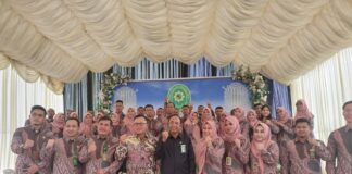 PN Sigli Naik Kelas, Targetkan Raih Predikat Zona Integritas Wilayah Bebas Korupsi