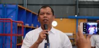 BULOG Pastikan Beras Bantuan Presiden untuk Warga dalam Kondisi Baik