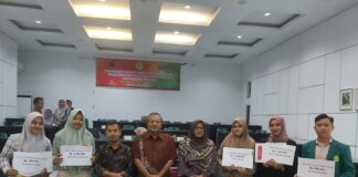 Pilmapres FH UNMUHA, Ciptakan Mahasiswa yang Siap Pakai di Dunia Kerja
