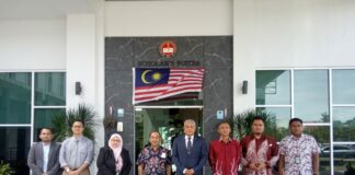 UMMAH Aceh Jajaki Kerjasama dengan UPSI Malaysia