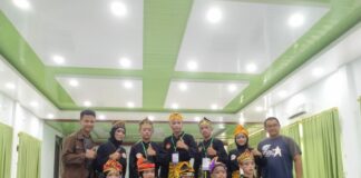 Dua Atlet Padepokan Tapak Suci SDIT Muhammadiyah Lhokseumawe Lolos Ke O2SN Tingkat Nasional