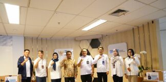 Kolaborasi Jasa Marga dan Telkom Sumbang Laptop untuk Anugerah KPAI 2022