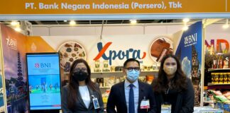 Optimalkan Food Expo 2022, BNI Boyong Rempah ke Pasar Hong Kong