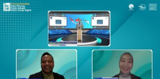 Kominfo Bersama Siberkreasi Gelar Kelas Personal Branding Bersama Vina Muliana