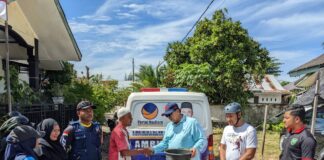Gowes Restorasi DPP Pastai NasDem Kota Banda Aceh, Tumbuhkan Semangat Jiwa Sosial