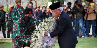 Menteri PUPR: Hermanto Dardak Insan PUPR Pekerja Keras, Tulus Ikhlas Mengabdi untuk Indonesia