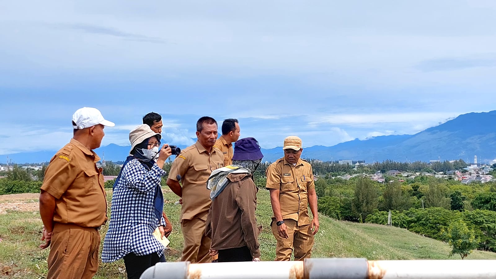 KLHK RI Lakukan Penilaian Adipura Di Provinsi Aceh - Menara62