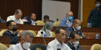 Serapan Anggaran 52,6%, Menhub Optimistis Kinerja Keuangan Akhir Tahun Capai Target