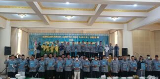Pengurus ALBHA Kapanewon Se-Kabupaten Bantul Resmi Dilantik
