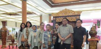 Buka Resmi Adirasa Nusantara 2022, Rachmat Gobel Sebut Banyak Jenis Pangan Lokal Berpotensi Jadi Produk Unggulan