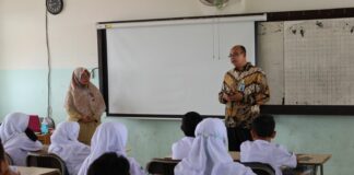 SMP Negeri 7 Padang Siap Implementasikan Kurikulum Merdeka