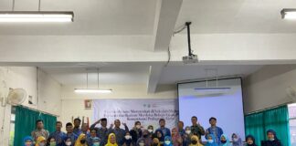 UAD Gelar Kegiatan Pemberdayaan Masyarakat Berbasis Kurikulum Merdeka bagi Guru Muhammadiyah di Tempel