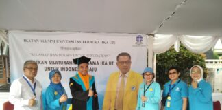 IKA-UT Aktivasi Kartu Alumni, Kartu Almarhum Brigadir J Diserahkan Kepada Ayahnya