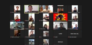 Semarakkan HUT ke-77 RI, Tapak Suci Turki Gelar Webinar Kemerdekaan