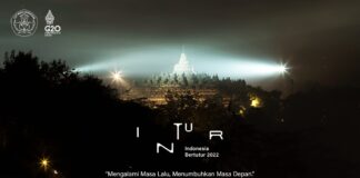 Festival Indonesia Bertutur Bakal Digelar di Candi Borobudur pada September 2022