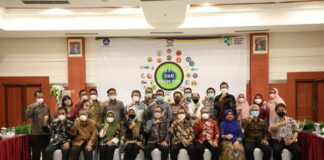 Hadiri Dies Natalies UTM ke-21, Nizam Ingatkan Mahasiswa Harus Jadi Insan Berdaya Saing Global