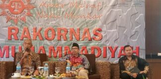 Rakornas LBH Muhammadiyah, Jadi Bagian Syiar Muktamar Muhammadiyah ke-48