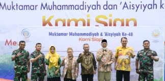 UMS Siap Jadi Tuan Rumah Rumah Muktamar Ke-48 Muhammadiyah ‘Aisyiyah
