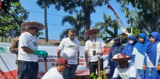 Dukung Gernas Revolusi Mental, Muhammadiyah Targetkan Bisa Tanam 4 Juta Pohon