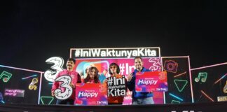 Bantu Gali Potensi Generasi Z, Tri dari Indosat Ooredo Luncurkan Gerakan #IniWaktunyaKita