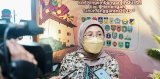 Kemenperin Beri Kemudahan Akses Bahan Baku IKM