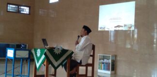 Hindari Malas Ala Rasulullah! Kajian Bulanan Perguruan Muhammadiyah PDM Buleleng.