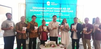 Komitmen MPM Bangun Kedaulatan Pangan Melalui Mocaf