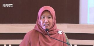 PP ‘Aisyiyah Lauching Gerakan Nasional Paralegal