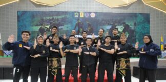Alhamdulillah, Kontingen Silat UMS Lolos POMNAS