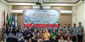 Keren, SD Muhammadiyah 1 Solo Jadi Pilot Project Majelis Lingkungan Hidup